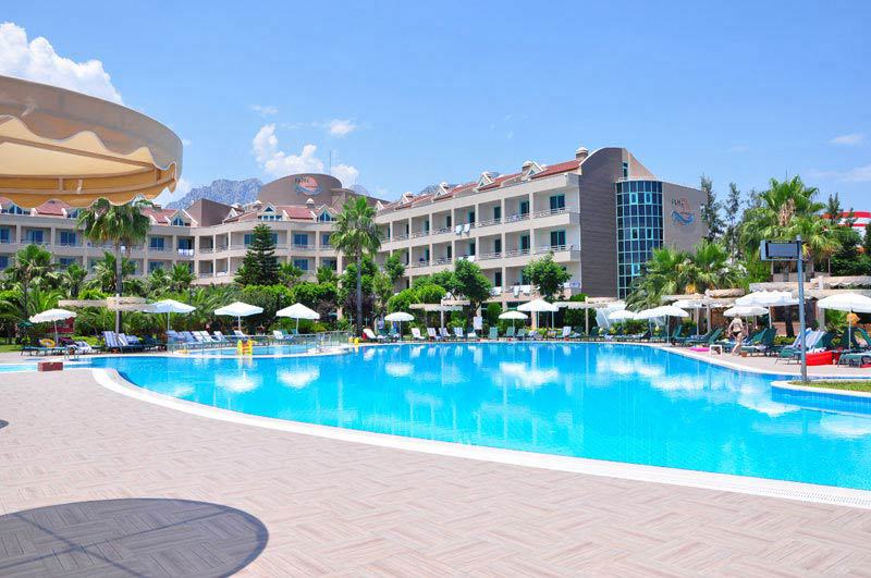 Fame Residence Goynuk Facilități foto