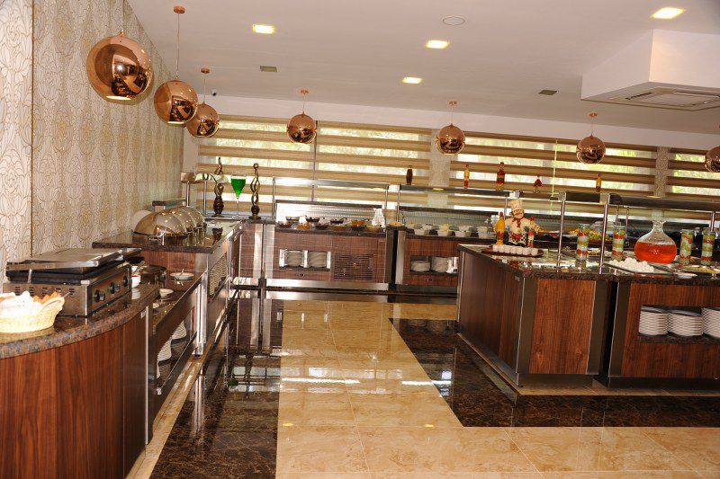 Fame Residence Goynuk Restaurant foto