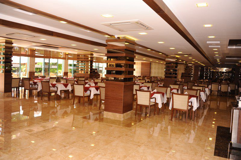 Fame Residence Goynuk Restaurant foto