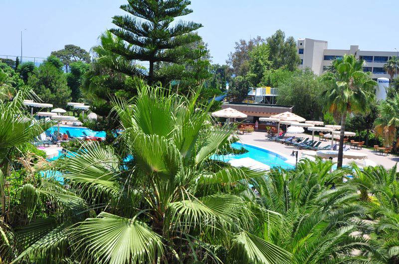 Fame Residence Goynuk Facilități foto