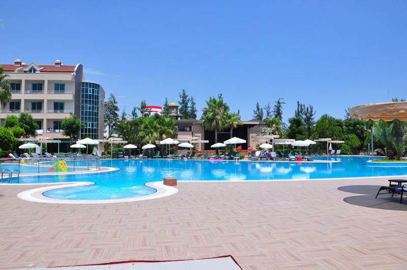 Fame Residence Goynuk Facilități foto