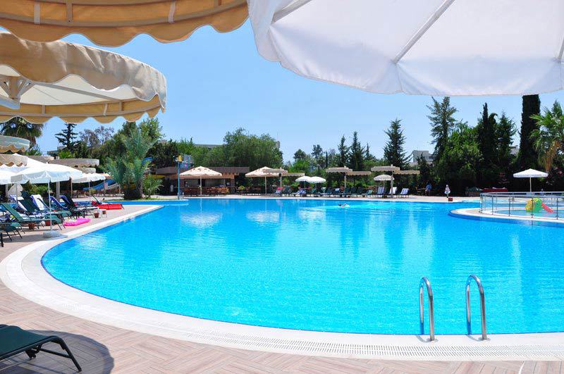 Fame Residence Goynuk Facilități foto