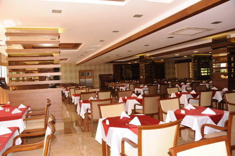 Fame Residence Goynuk Restaurant foto